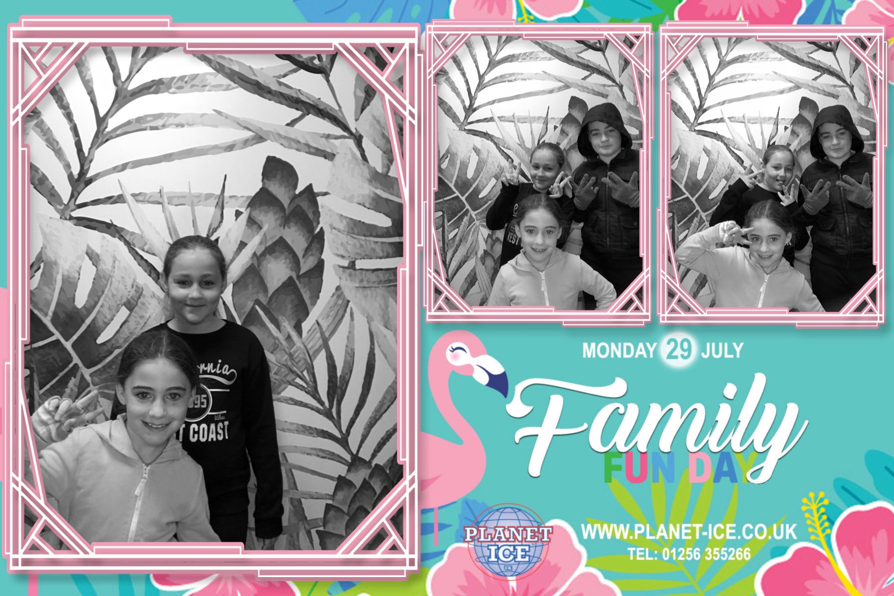 Planet Ice Basingstoke Fun Day - Prints | View more photos from the event at gallery.partydelightsphotobooth.co.uk/u/PartyDelightsPhotoBooth/Planet-Ice-Basingstoke-Fun-Day-Prints